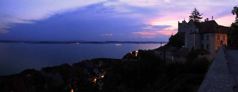 Panorama Bodensee