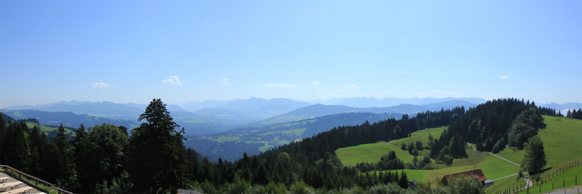 Alpenpanorama